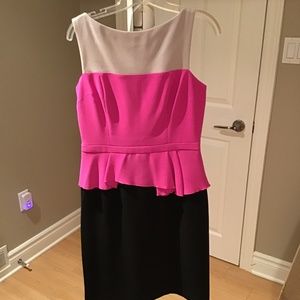 Teri Jon dress